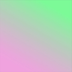 green pink Gradient Background Vector Illustration