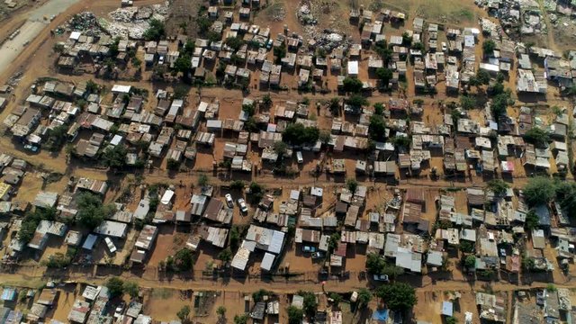 Township in Johannesburg, South Africa