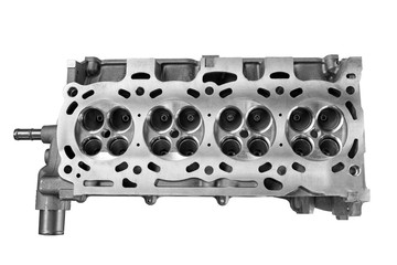 Cylinder head combustion engine