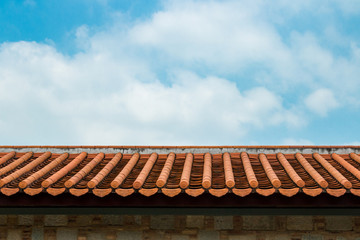 Ancient Architecture in South Fujian, China.