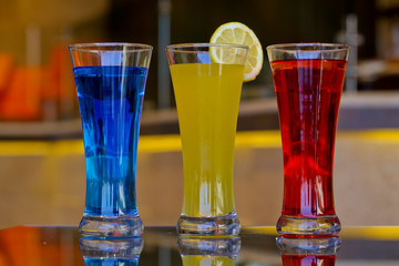 juice healthy drink beverage in glass cup