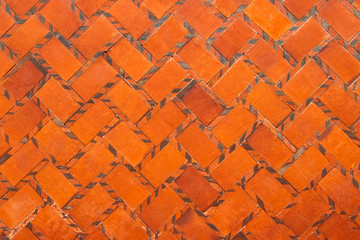 Ancient Architecture in South Fujian, China.