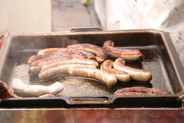Grillwurst