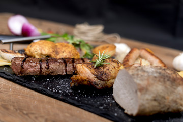 Steak