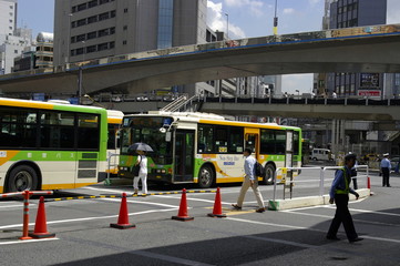 Traveling in Japan: Tokyo, Osaka and Kyoto