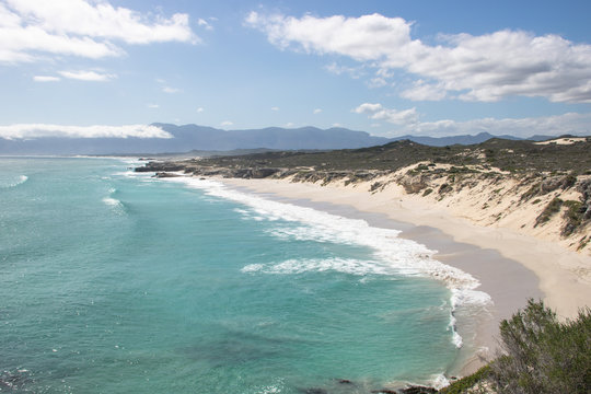 Walker Bay Nature Reserve in S&uuml;dafrika
