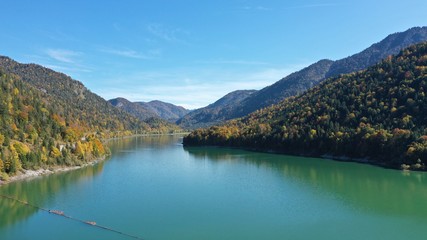Sylvensteinsee