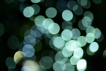 Night city light - bokeh background on this photo,	blur image light from street in night time.