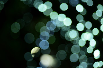 Night city light - bokeh background on this photo,	blur image light from street in night time.