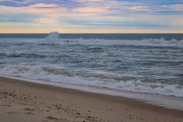 Island Beach State Park is located at in southern New Jersey at the popular Jersey shore and specifically Point Pleasant. The beach is clean  the surf delightful, the dunes are healthy. Can camp