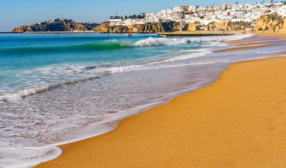 Albufeira in Portugal