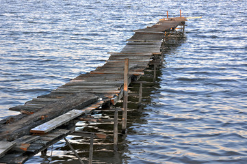 Dock