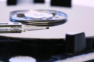 computer, computerkomponente, daten, festplatte, harddisk, hdd, laufwerk, lesekopf, magnetplatte,...