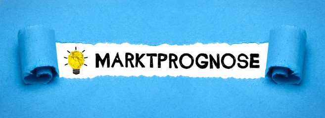 Marktprognose 