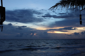 VIetnam sunset Phú Quốc