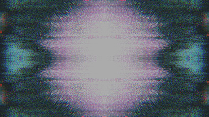 Abstract Futuristic Digital Interface Background	