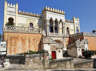 Santa Cesarea Terme - Palazzo Sticchi