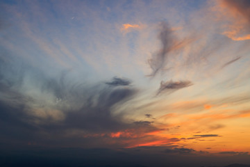 Fototapeta premium Panorama of Quanzhou City, China