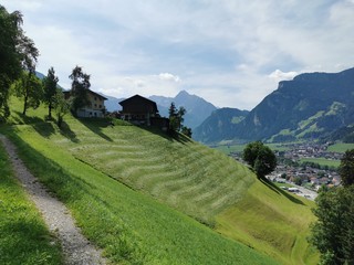 Obraz premium Zillertal