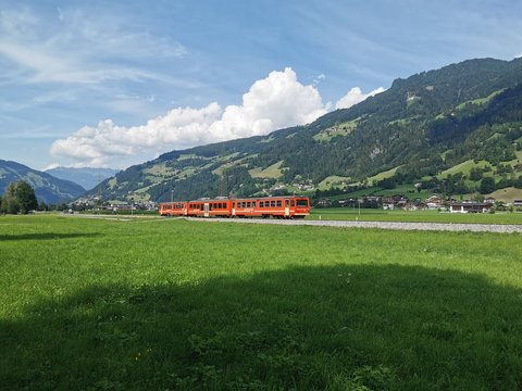 Zillertalbahn