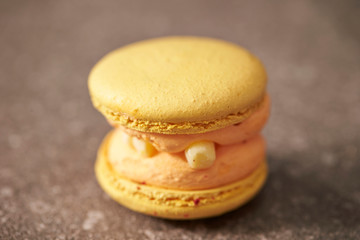 french macarons 