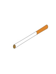 illustration of a tobacco