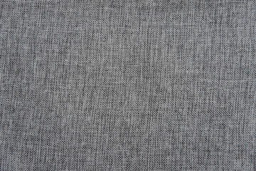 Naklejka na ściany i meble Natural linen texture as background. Abstract color denim textile texture.Close up cloth texture