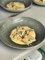 Plato de comida
