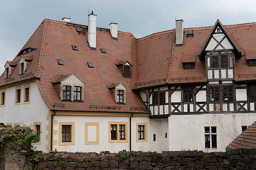 Meißen in Sachsen bei Dresden