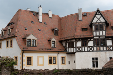 Meißen in Sachsen bei Dresden