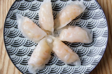 海老餃子