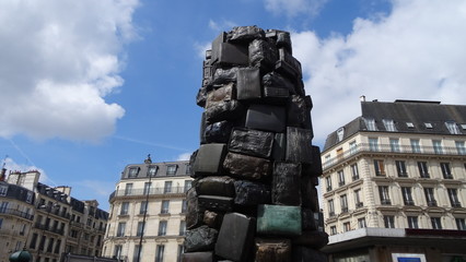 Paris is a stunning city, the capital of France