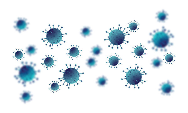 #CoronaVirus Backgournd 