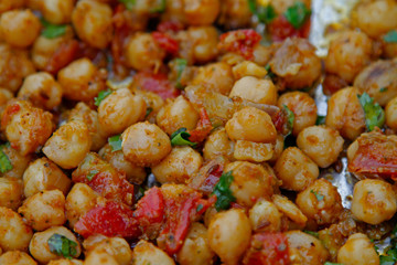 Kabuli Chana Masala