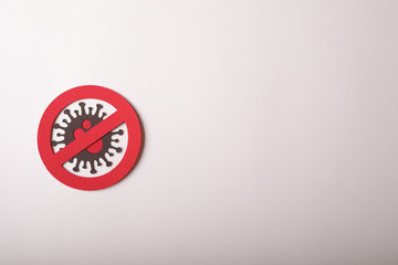 infections stop by protection of virus cell