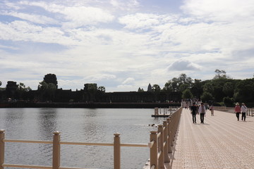 Angkor Wat Siem Reap Cambodia