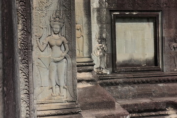 Angkor Wat Siem Reap Cambodia