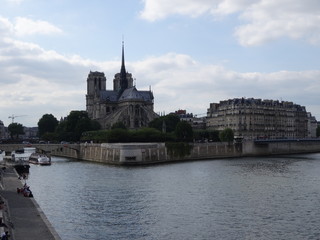Paris is a stunning city, the capital of France