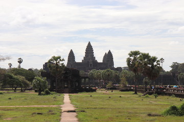 Angkor Wat Siem Reap Cambodia