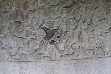 Angkor Wat Siem Reap Cambodia