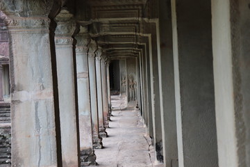 Angkor Wat Siem Reap Cambodia