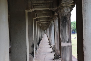 Angkor Wat Siem Reap Cambodia