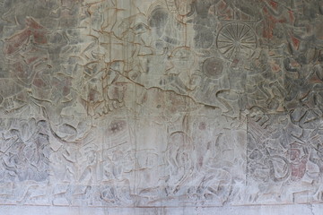 Angkor Wat Siem Reap Cambodia