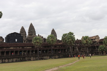 Angkor Wat Siem Reap Cambodia