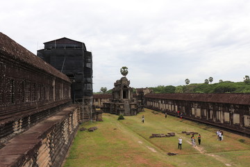 Angkor Wat Siem Reap Cambodia