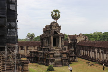 Obraz premium Angkor Wat Siem Reap Cambodia