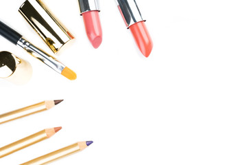 Lipstick and lip sticks