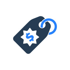 Price tag icon