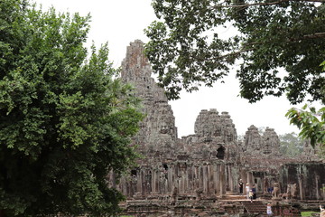 Fototapeta premium Angkor Wat Siem Reap Cambodia