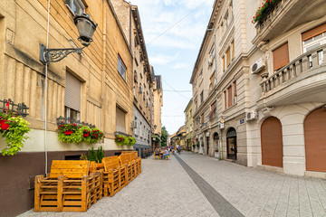 Novi Sad, Serbia July 30, 2019: 